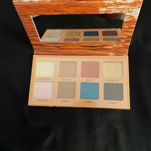 Beauty for real eyeshadow palette
